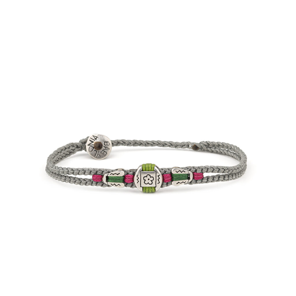 Hearted Trust Bracelet 935° Sterling Silver