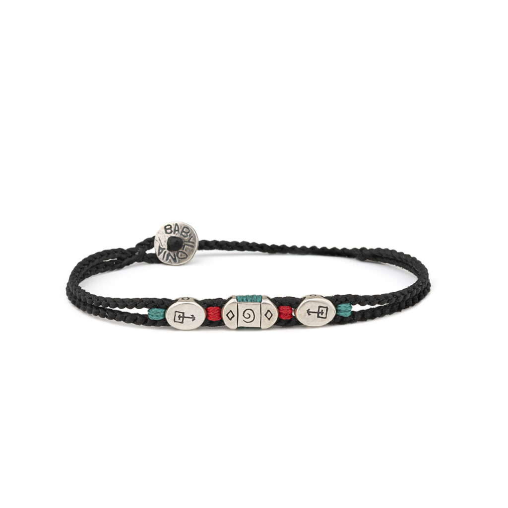 Fizzy Soul Bracelet 935° Sterling Silver