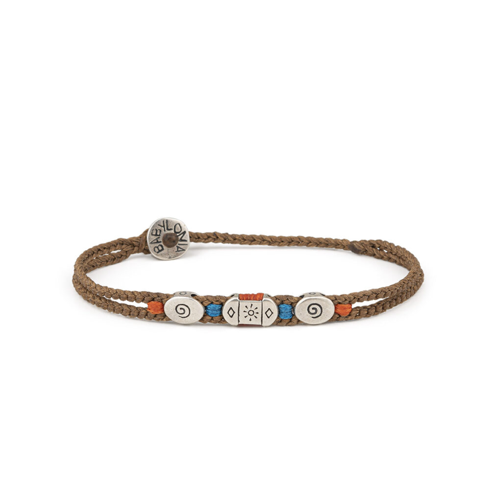 Fizzy Optimism Bracelet 935° Sterling Silver