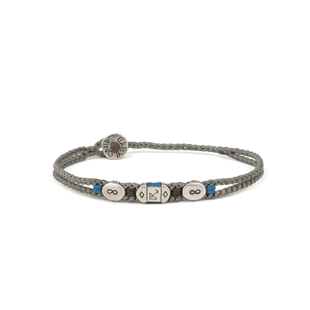 Fizzy Fantasy Bracelet 935° Sterling Silver