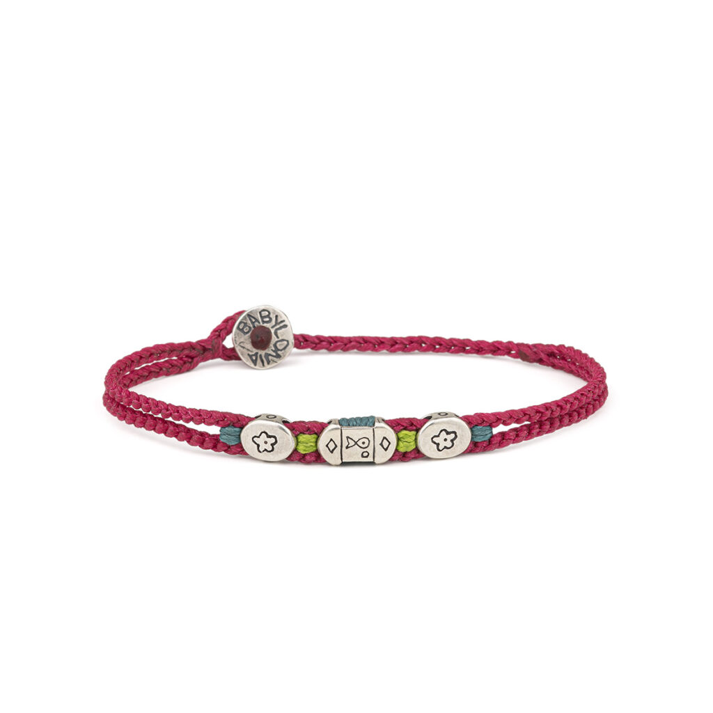 Fizzy Adaptability Bracelet 935° Sterling Silver