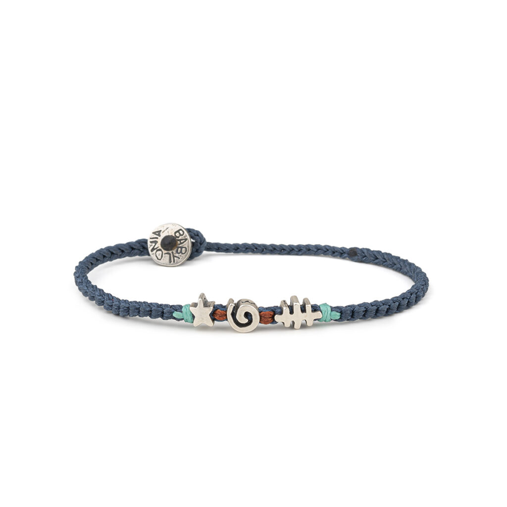 Soul in Hope Bracelet 935° Sterling Silver
