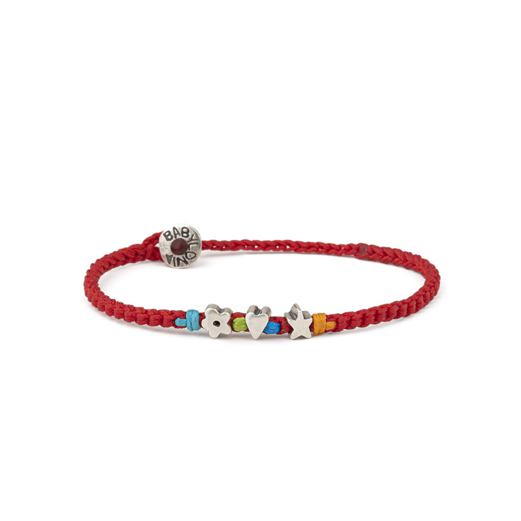 Love in Trust Bracelet 935° Sterling Silver
