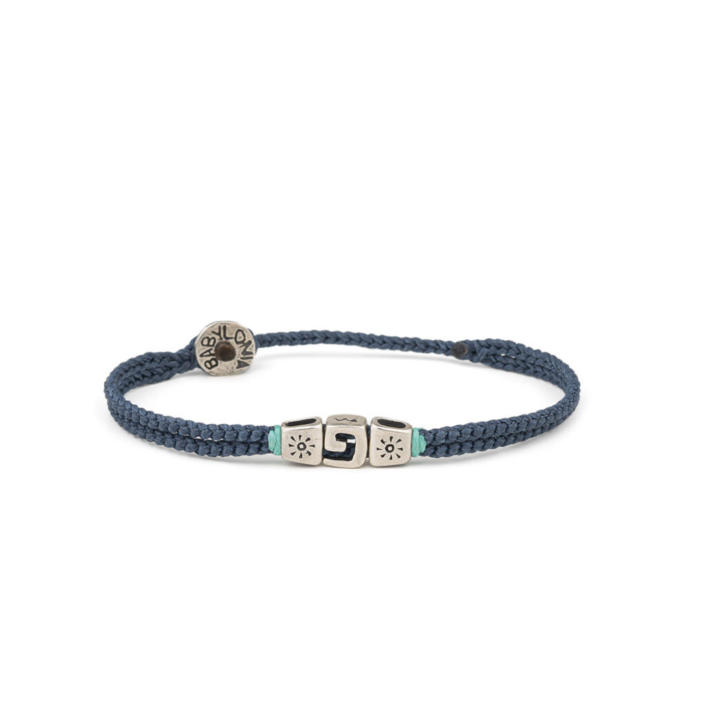 Sunkissed Soul Bracelet 935° Sterling Silver
