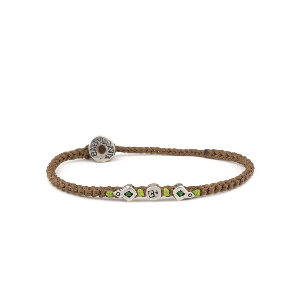 Fantasy Zeppelin Bracelet 935° Sterling Silver