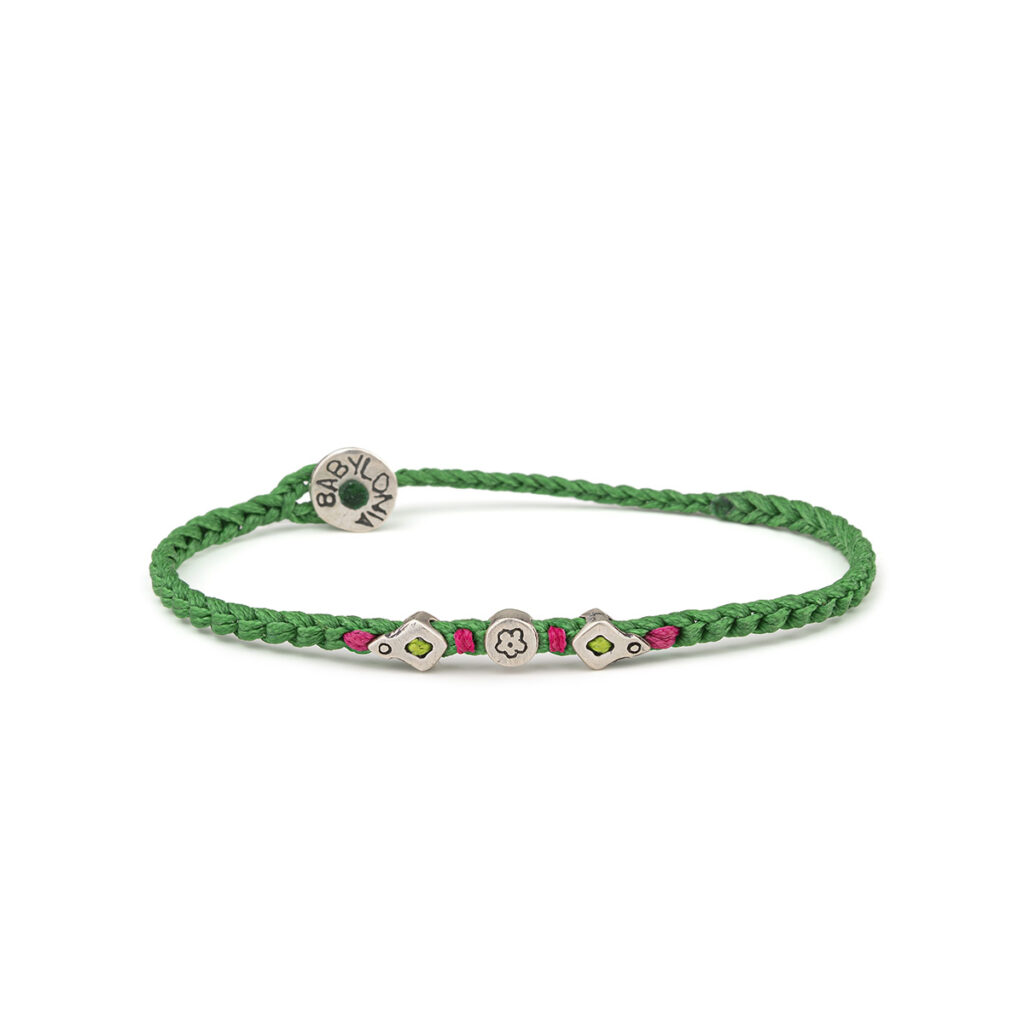 Trust Zeppelin Bracelet 935° Sterling Silver