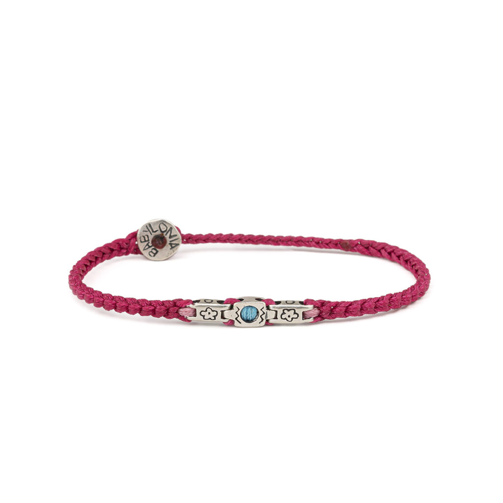 Trust Cargo Bracelet 935° Sterling Silver