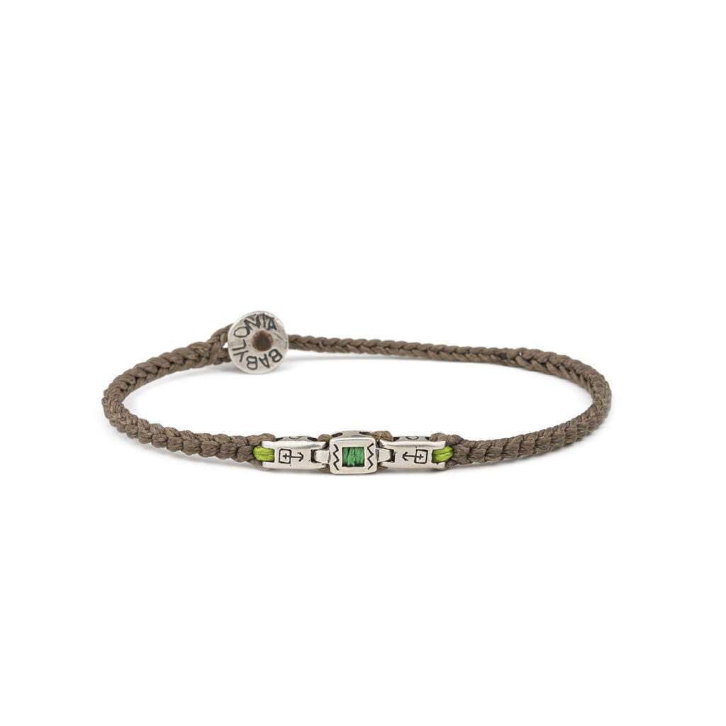 Fantasy Cargo Bracelet 935° Sterling Silver