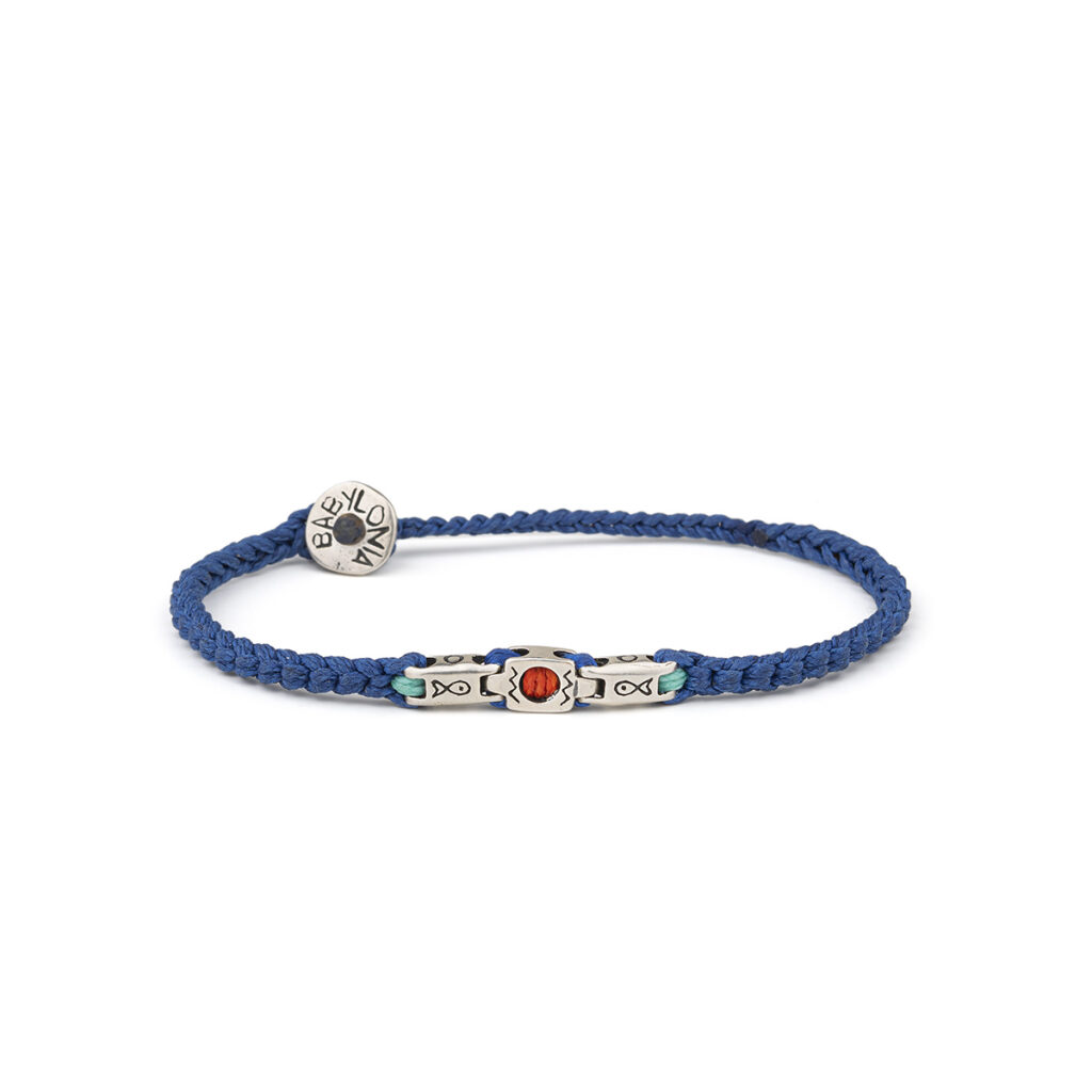 Adaptability Cargo Bracelet 935° Sterling Silver