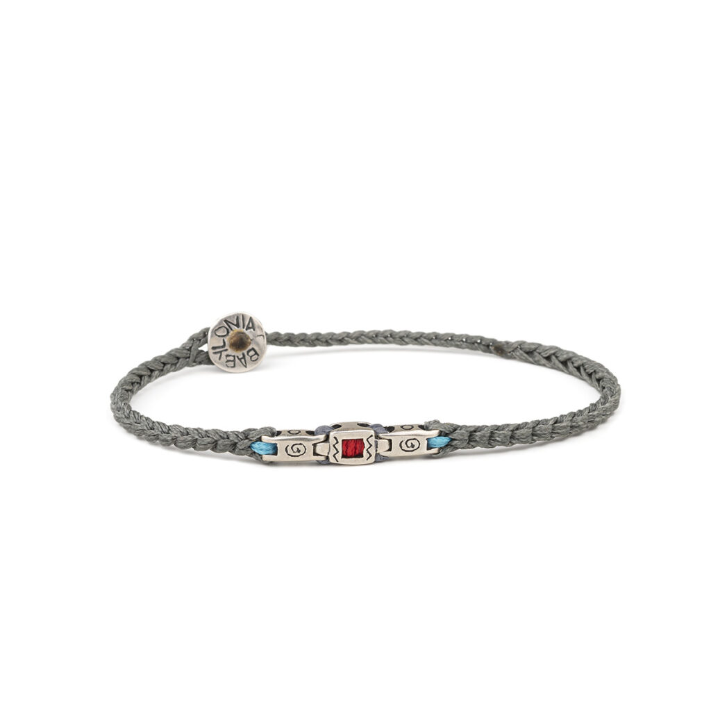 Soul Cargo Bracelet 935° Sterling Silver