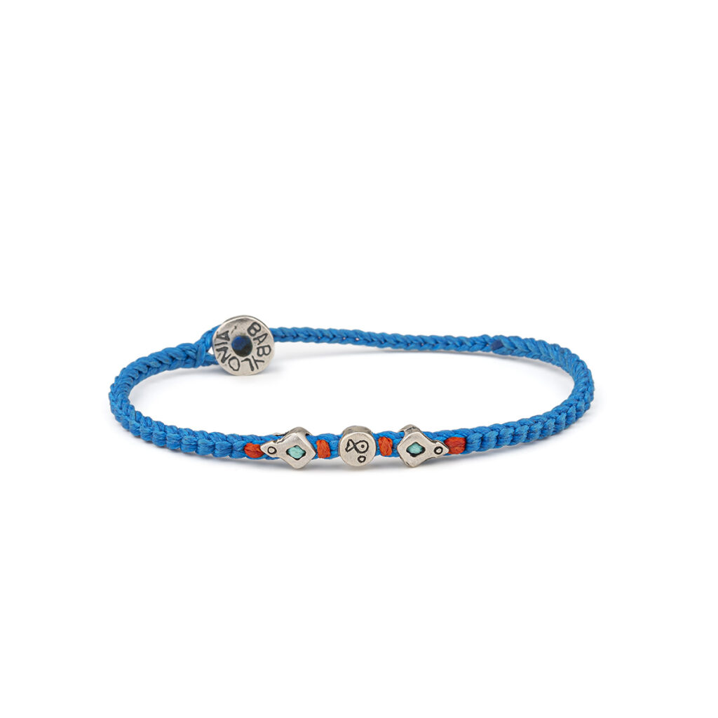 Adaptability Zeppelin Bracelet 935° Sterling Silver