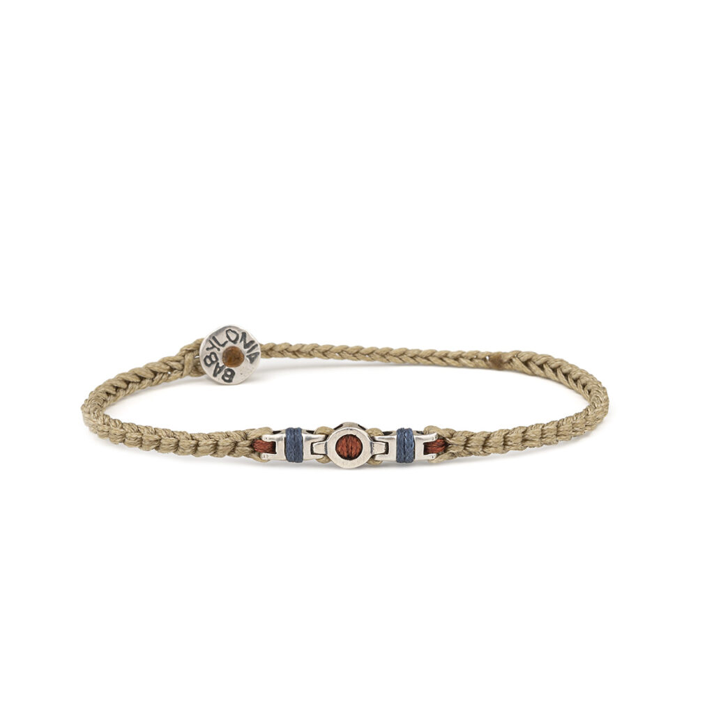Linked Shipments Bracelet 935° Sterling Silver