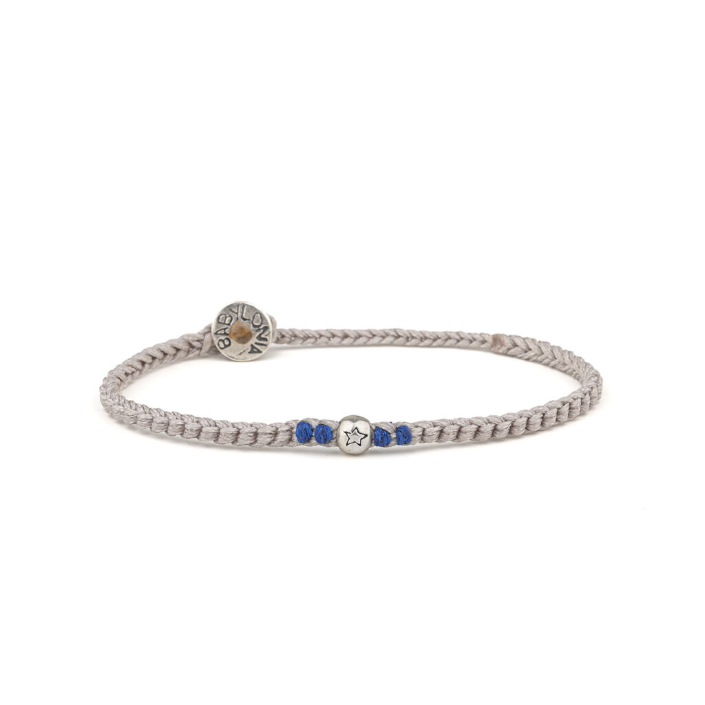 Hope in a Bubble Bracelet 935° Sterling Silver