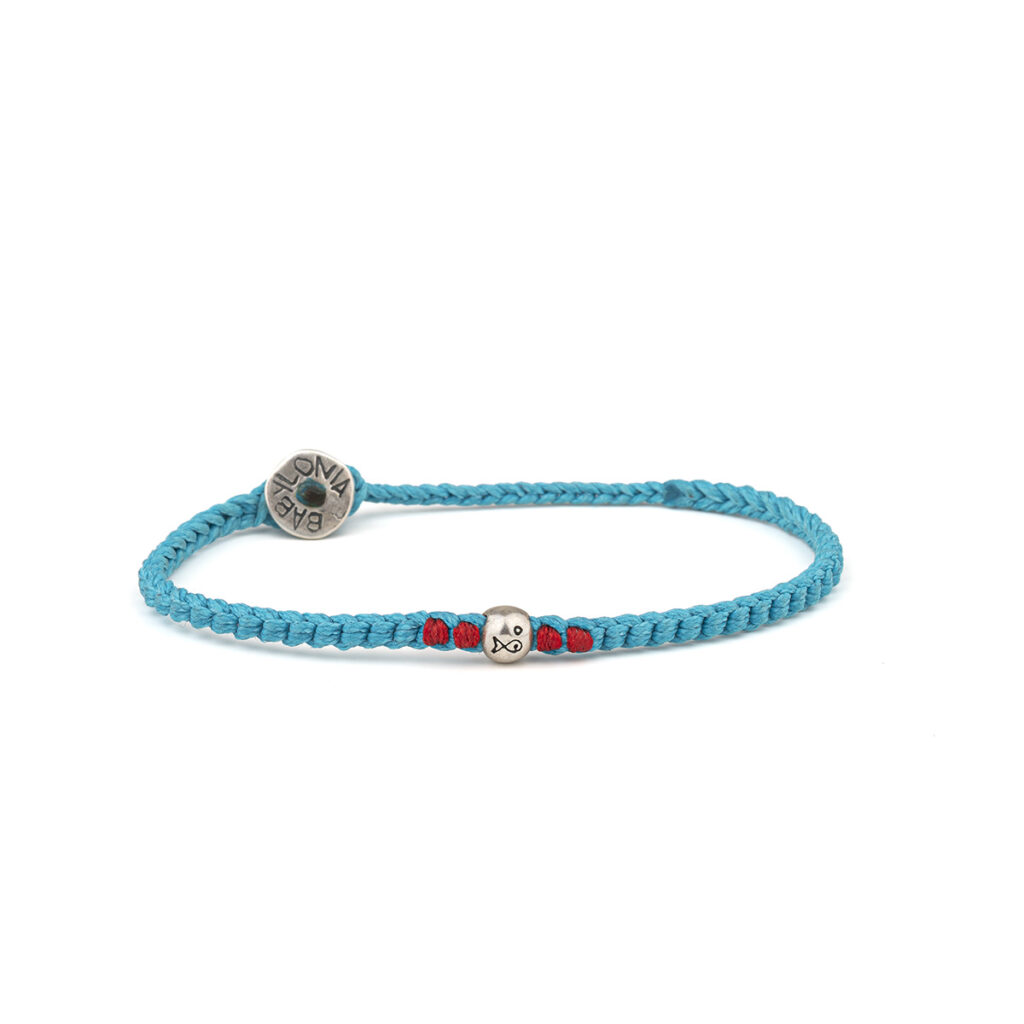 Adaptability in a Bubble Bracelet 935° Sterling Silver