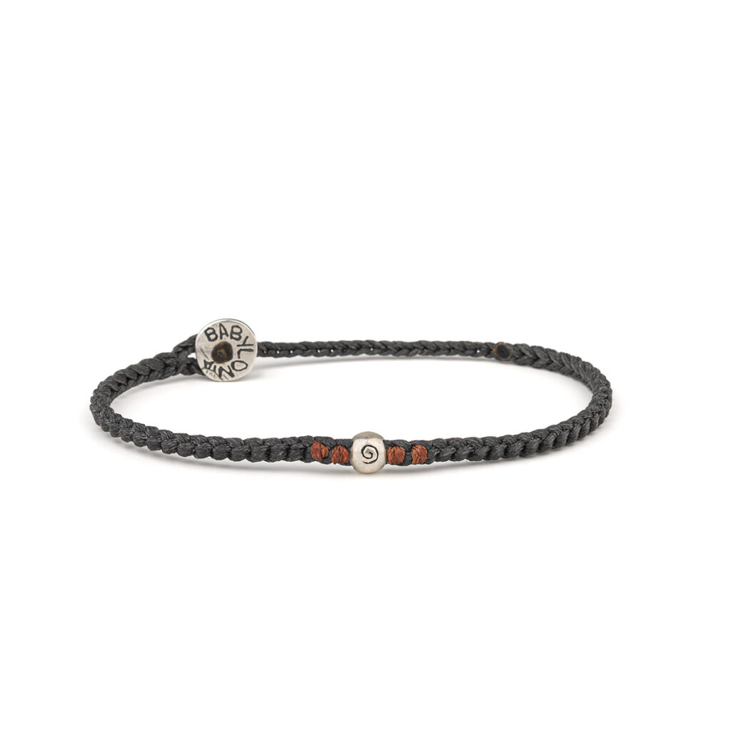 Soul in a Bubble Bracelet 935° Sterling Silver