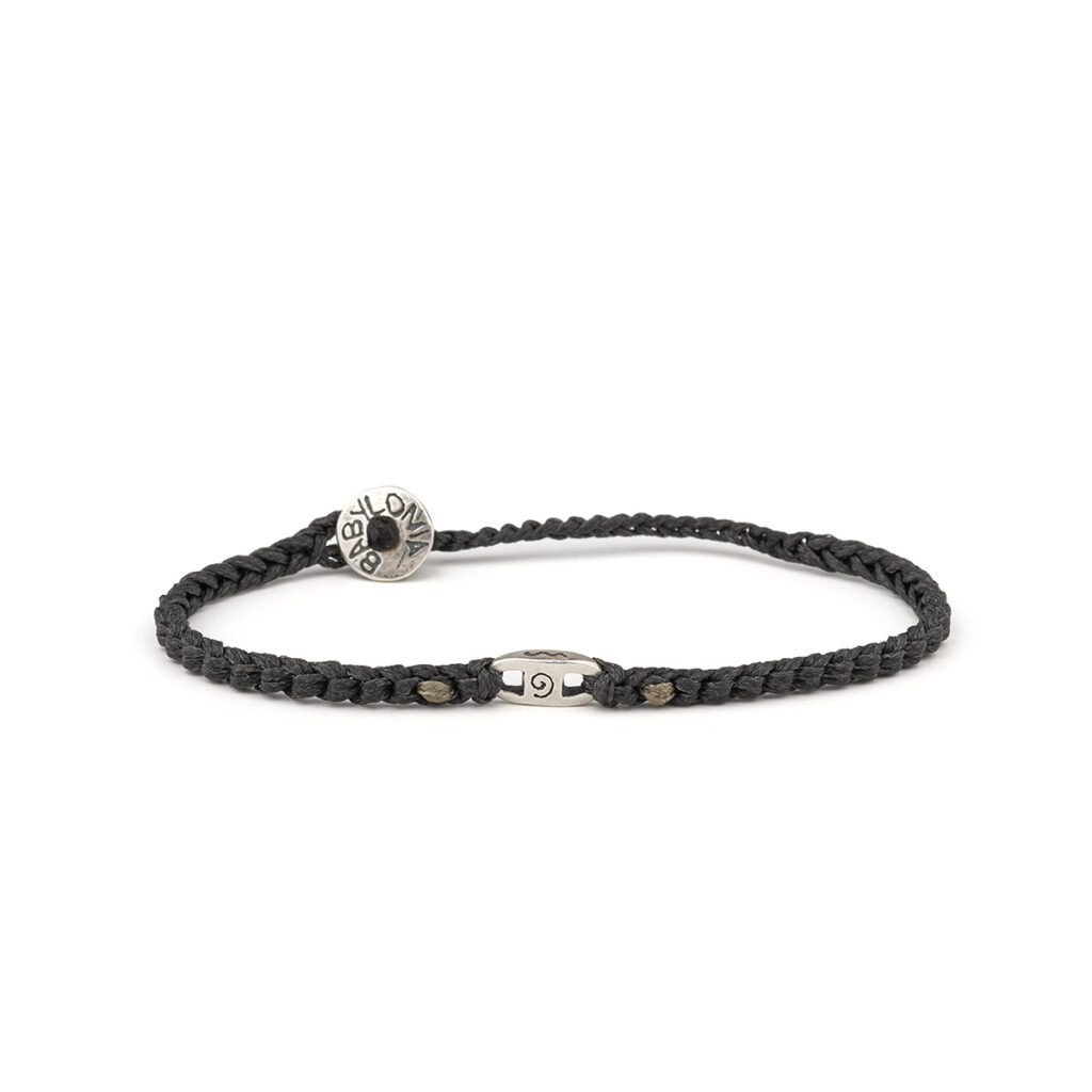 Soul Handled Bracelet 935° Sterling Silver