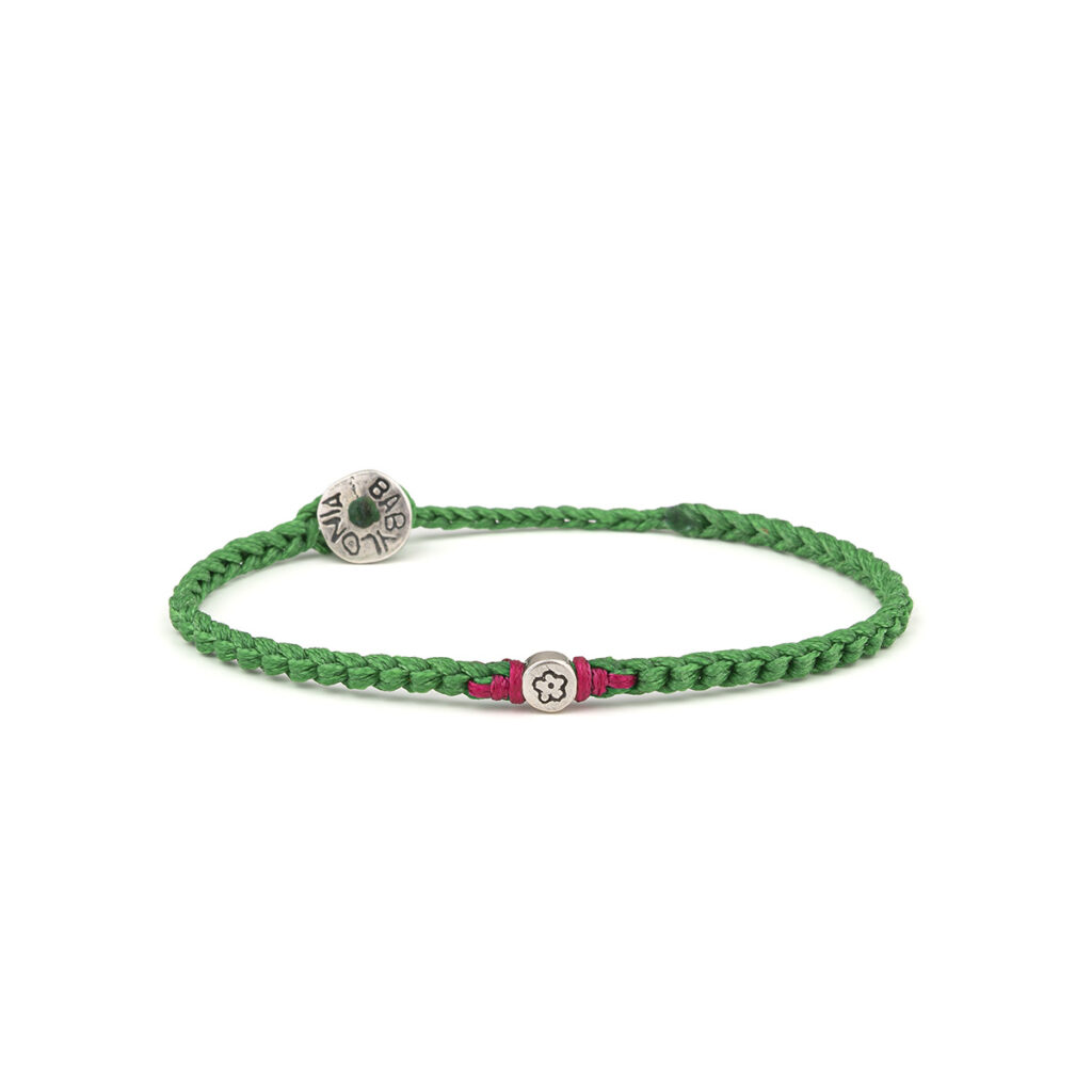 Trust Packing Box Bracelet 935° Sterling Silver