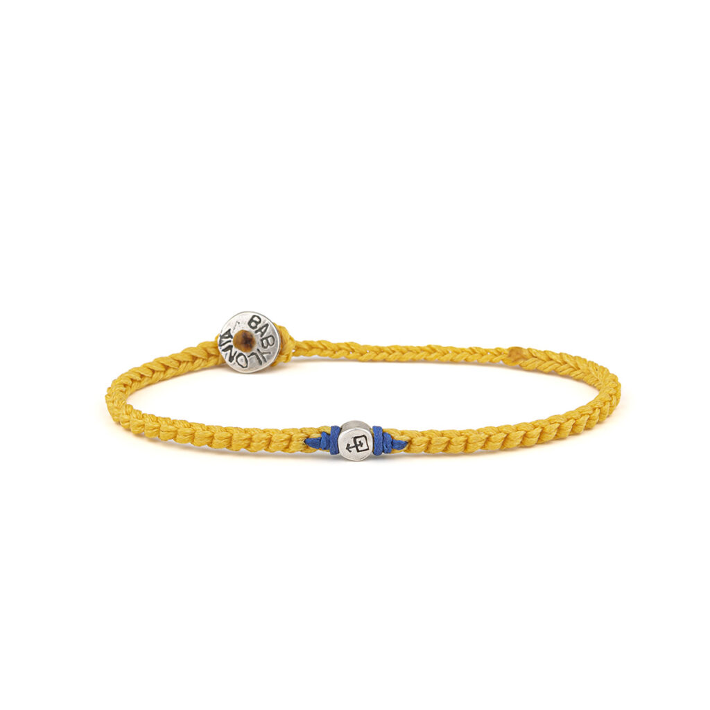 Fantasy Packing Box Bracelet 935° Sterling Silver