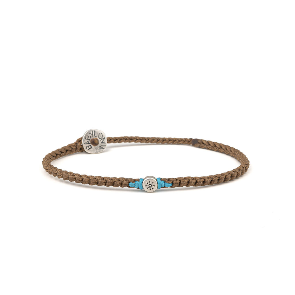 Optimism Packing Box Bracelet 935° Sterling Silver
