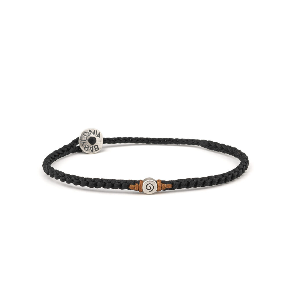 Soul Packing Box Bracelet 935° Sterling Silver