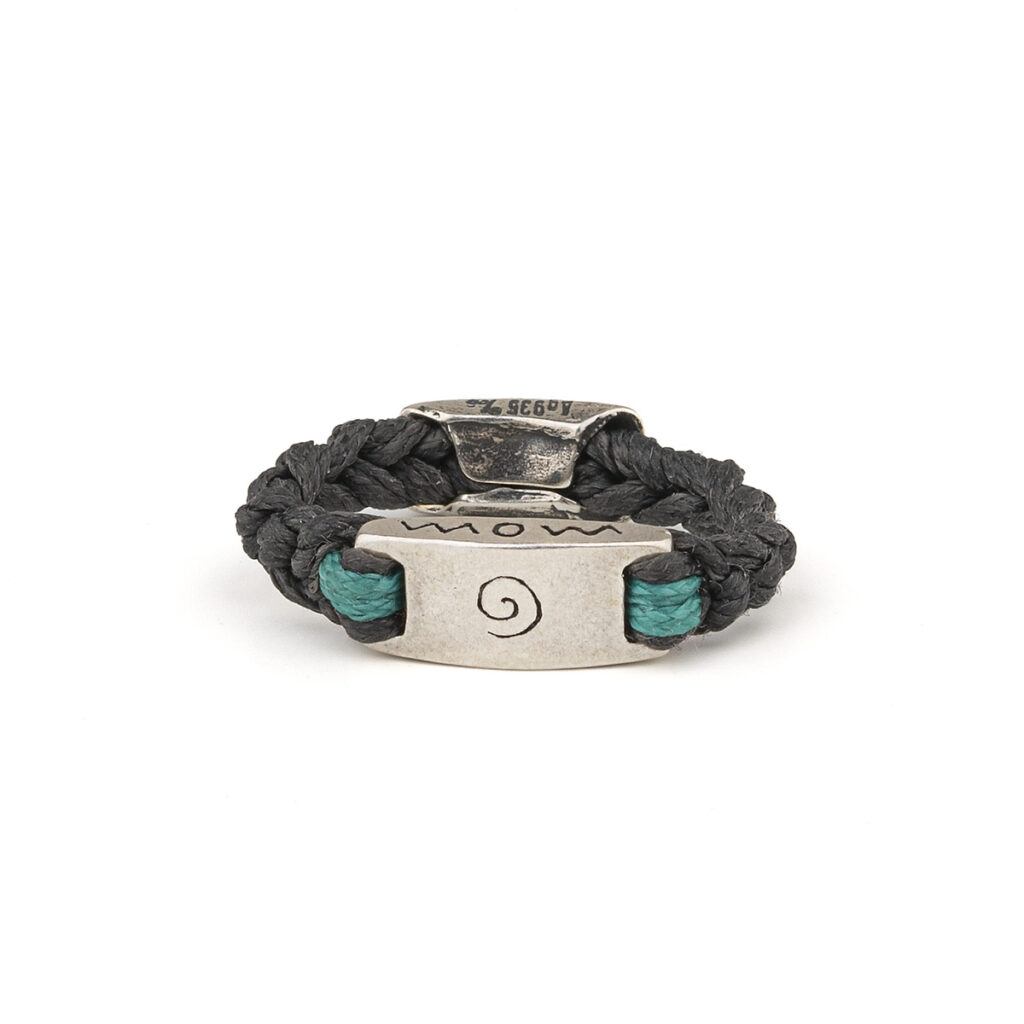 Soul Appetizer Ring 935° Sterling Silver