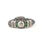 Makes Soul's Sense Δαχτυλίδι 935° Ασήμι - Image 2