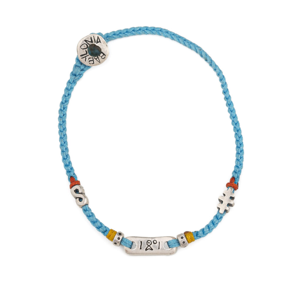 Talk me to Adapt Bracelet 935° Sterling Silver