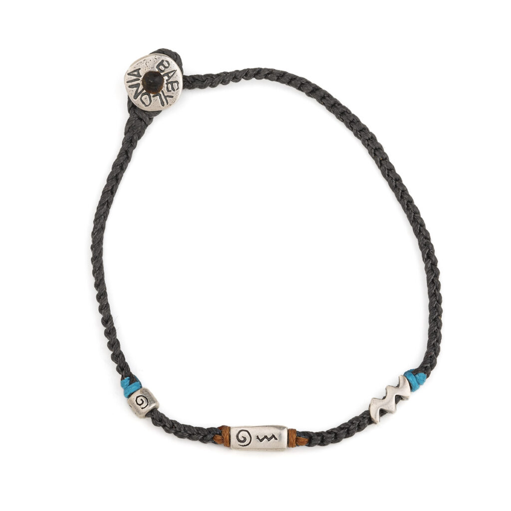 Feeling Soul Bracelet 935° Sterling Silver