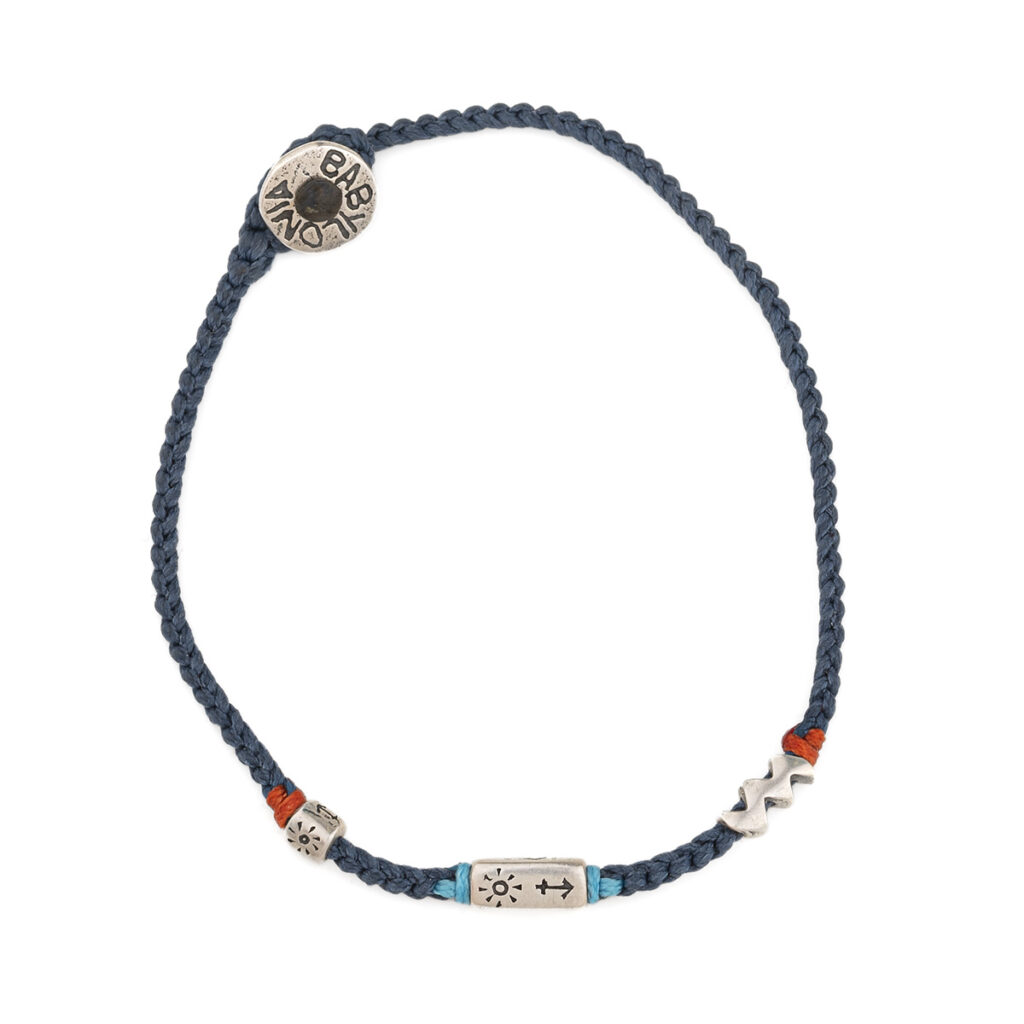 Feeling Optimism Bracelet 935° Sterling Silver