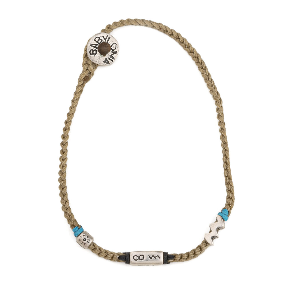 Feeling Infinity Bracelet 935° Sterling Silver