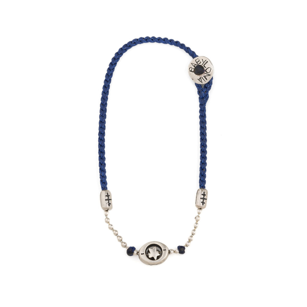 Hope Linked Bracelet 935° Sterling Silver
