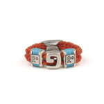 Adaptability Growth Ring 935° Sterling Silver