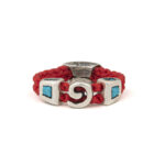 Soul Crystals Ring 935° Sterling Silver - Image 3