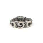 Soul Crystals Ring 935° Sterling Silver - Image 5