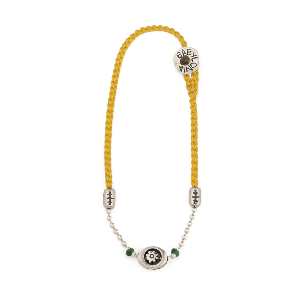 Optimism Linked Bracelet 935° Sterling Silver
