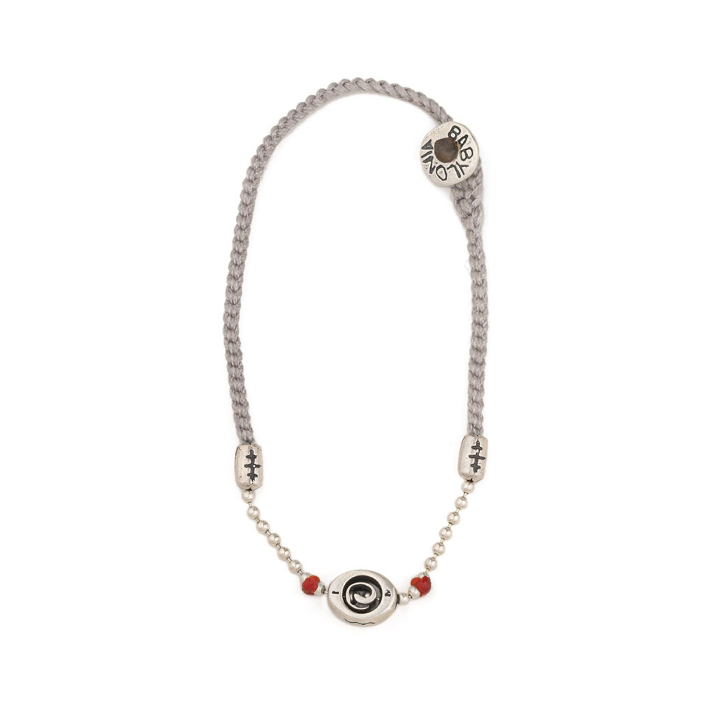 Soul Linked Bracelet 935° Sterling Silver