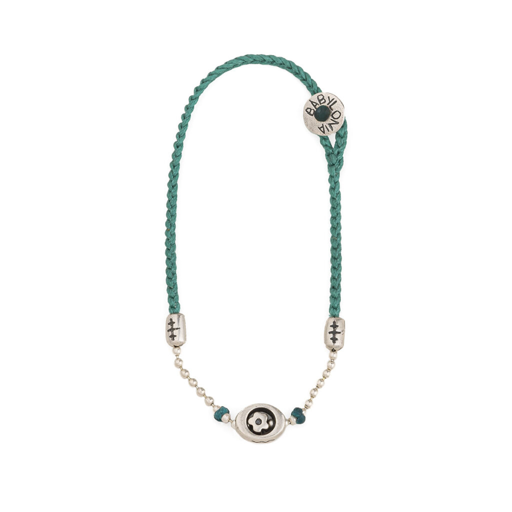 Trust Linked Bracelet 935° Sterling Silver