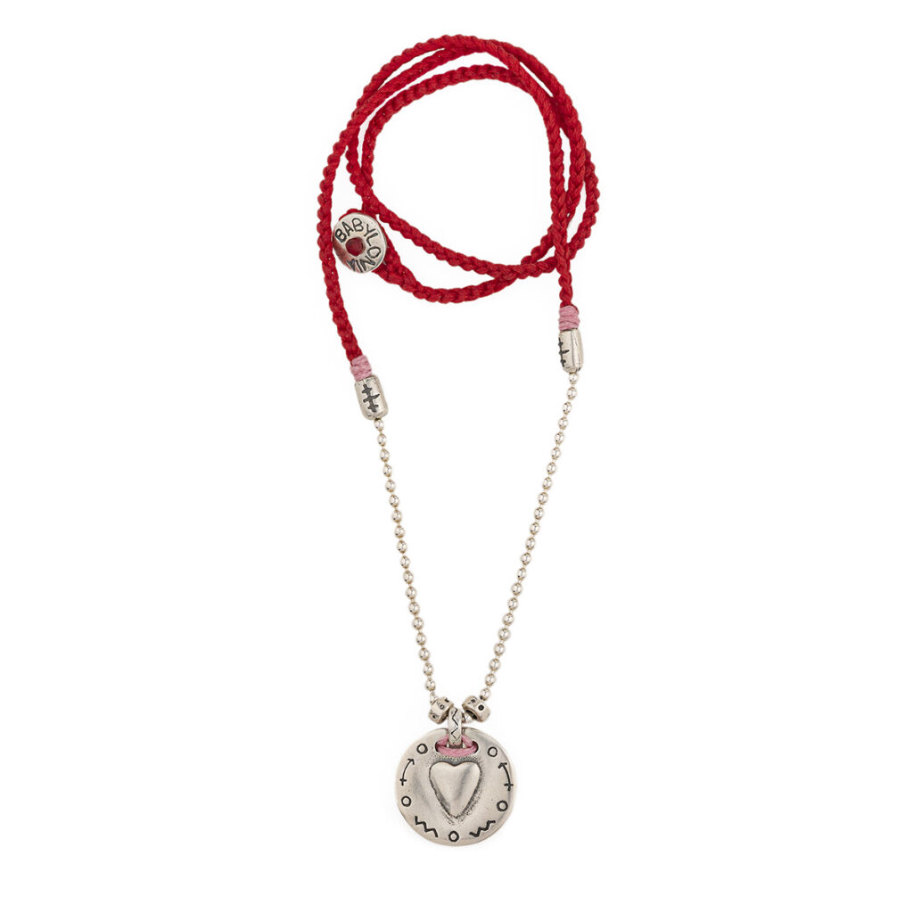 Loveliness Necklace 935° Sterling Silver