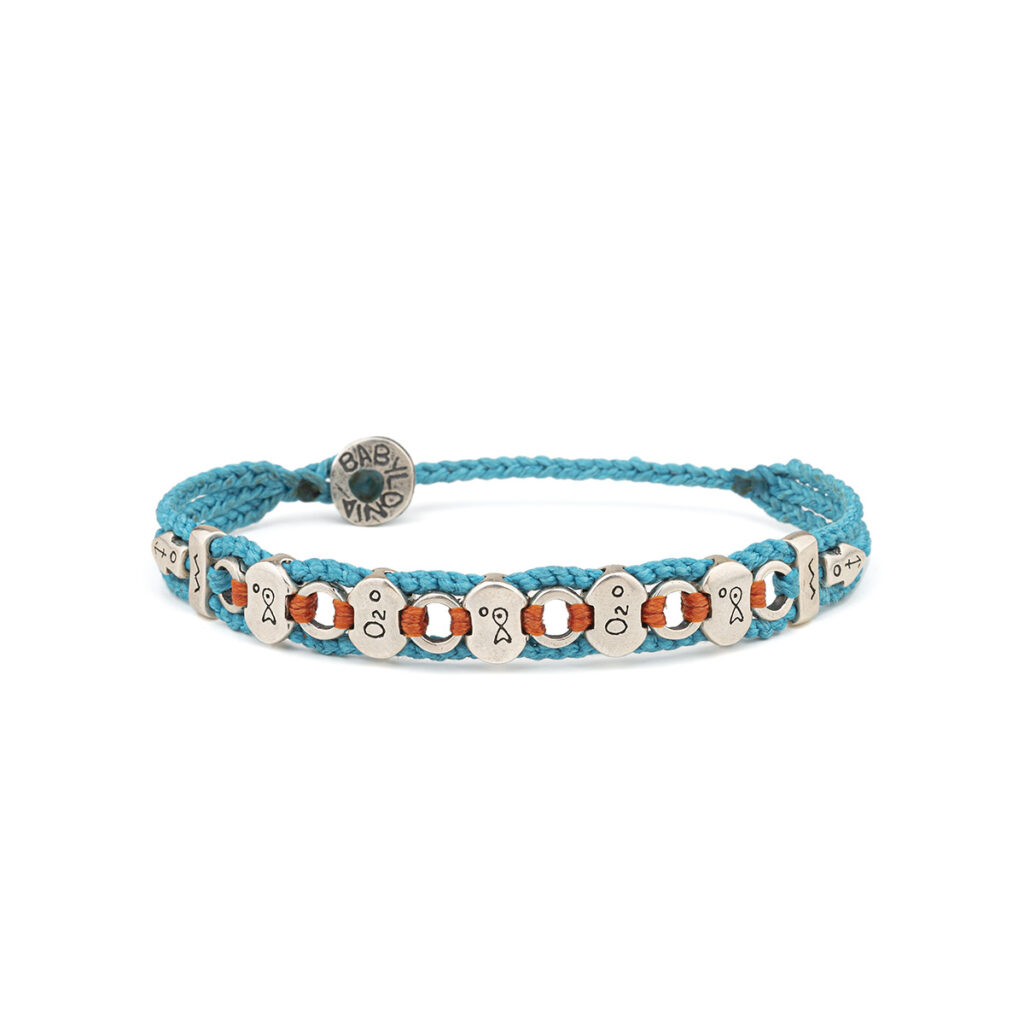Adaptability Pilgrim Bracelet 935° Sterling Silver