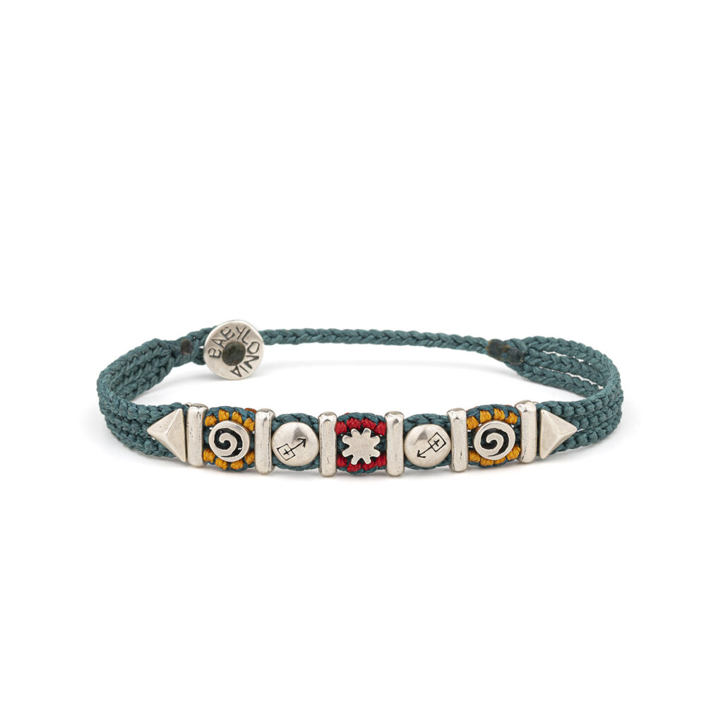 Optimism Fortified Bracelet 935° Sterling Silver