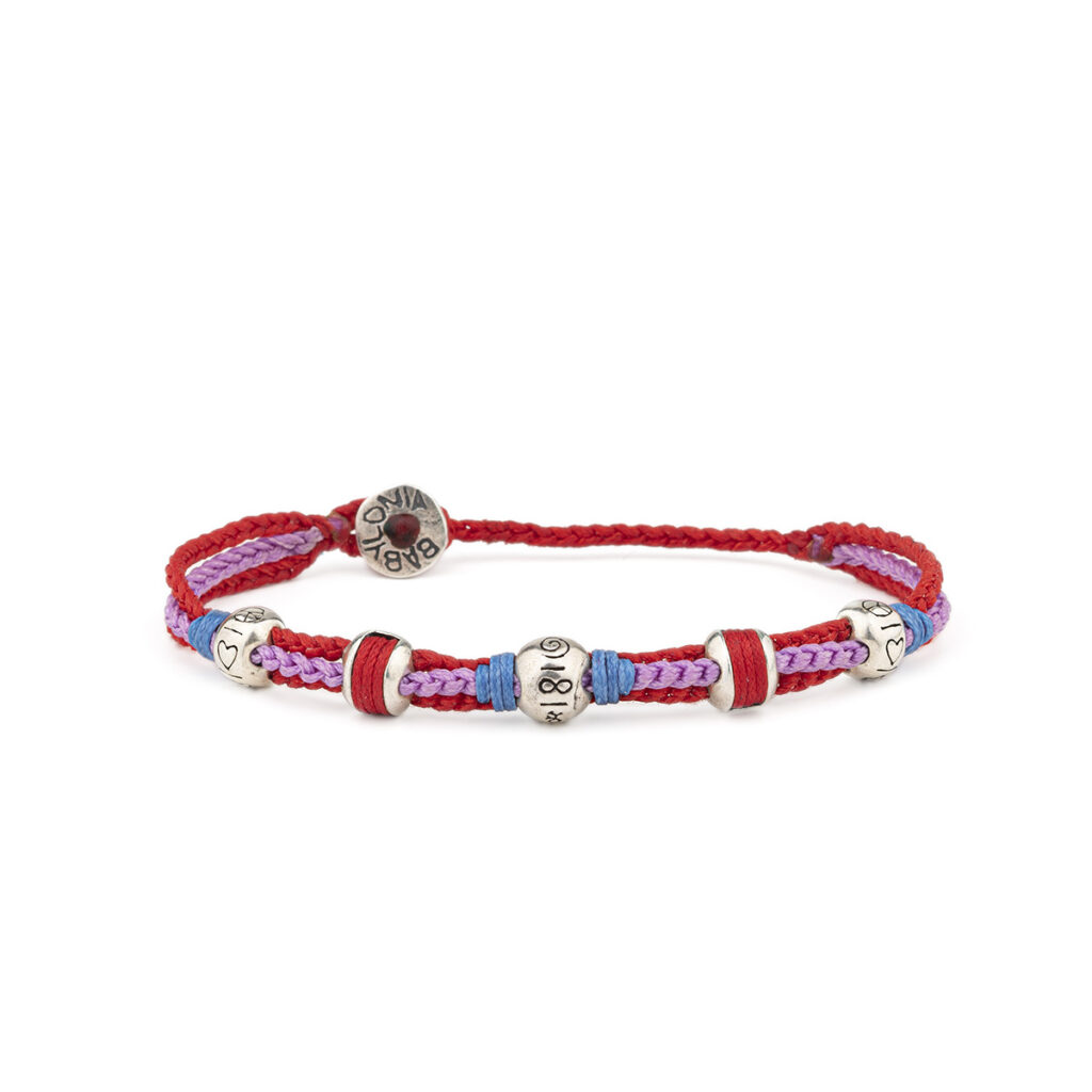 Infinity Teeter Totter Bracelet 935° Sterling Silver