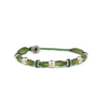 Optimism Teeter Totter Bracelet 935° Sterling Silver