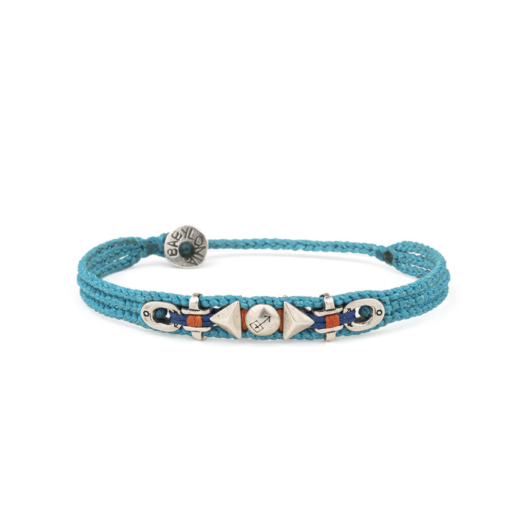 Fantasy Directed Bracelet 935° Sterling Silver