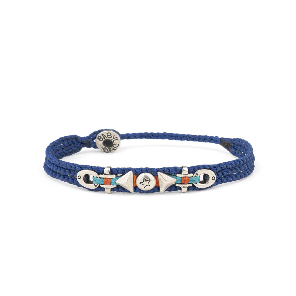Hope Directed Bracelet 935° Sterling Silver