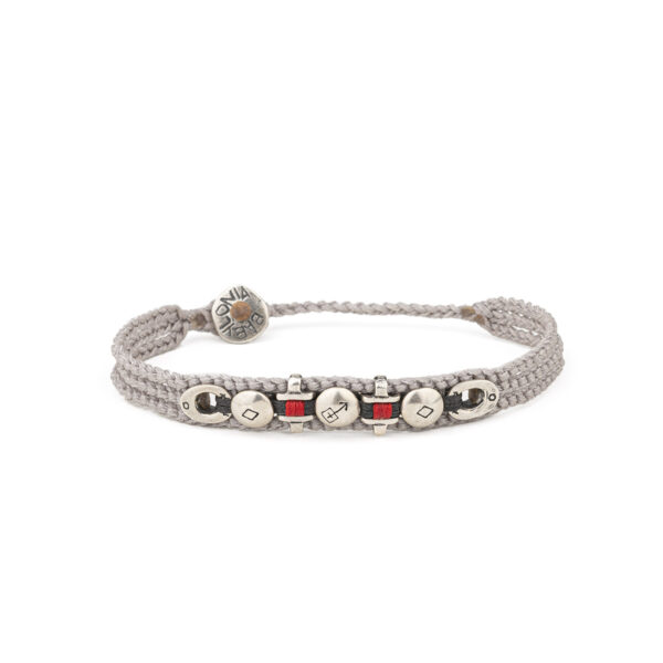 Fantasy Rebirth Bracelet 935° Sterling Silver