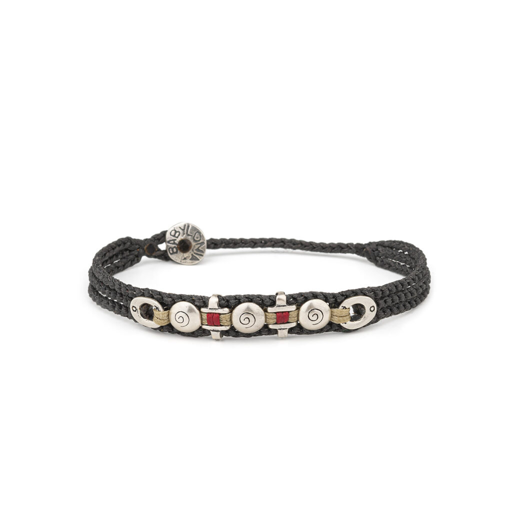 Soul Rebirth Bracelet 935° Sterling Silver
