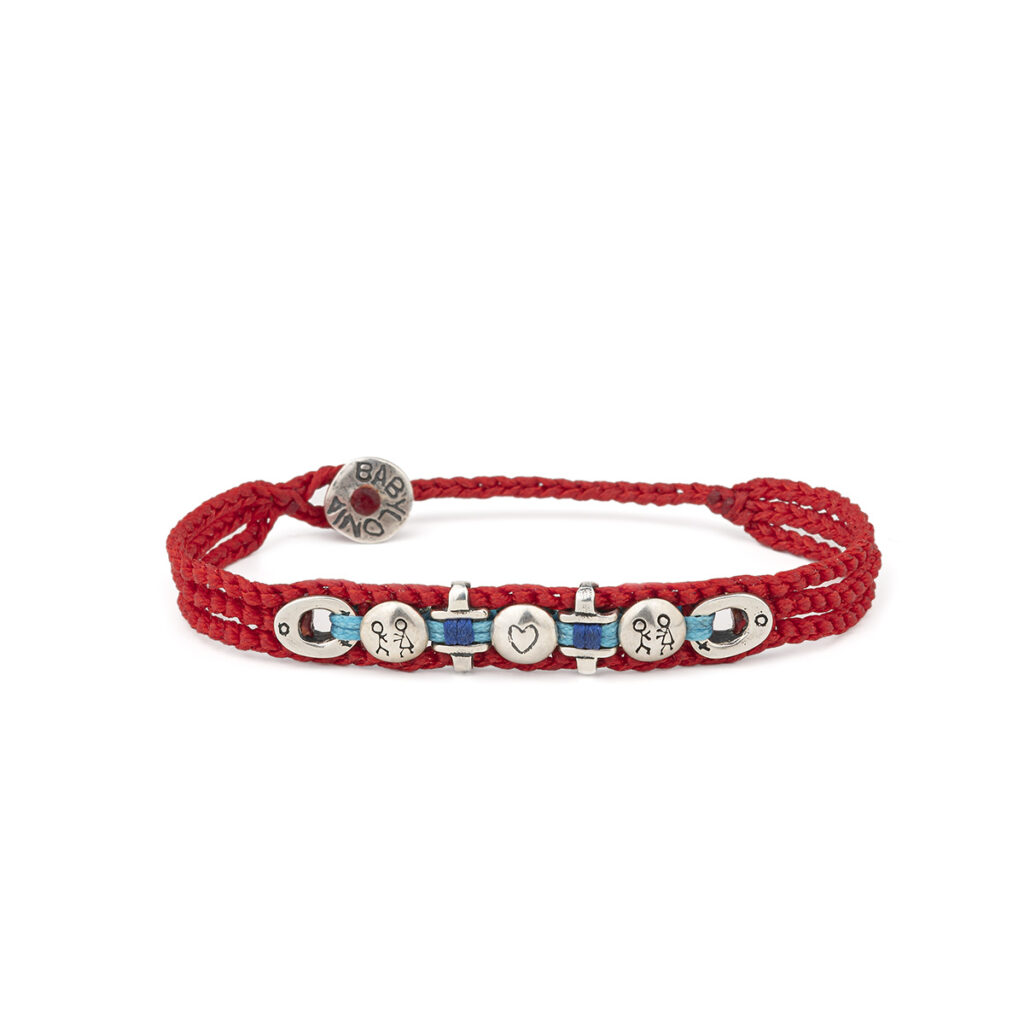 Love Rebirth Bracelet 935° Sterling Silver
