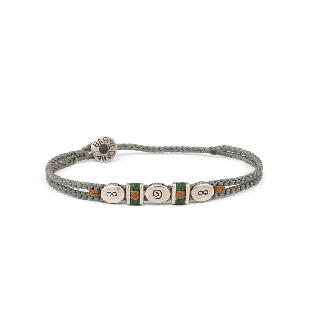 Souling Bracelet 935° Sterling Silver