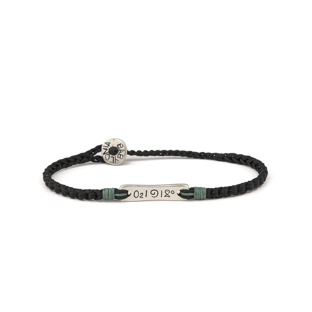 Soul Circuit Board Bracelet 935° Sterling Silver