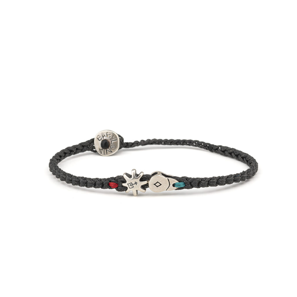 Fantasy Gear Bracelet 935° Sterling Silver